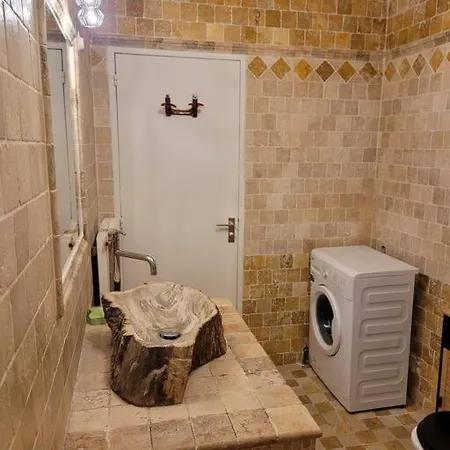 Apartmán Spacieux Rez De Jardin Vue Sur Port De Plaisance Le Grau-du-Roi
